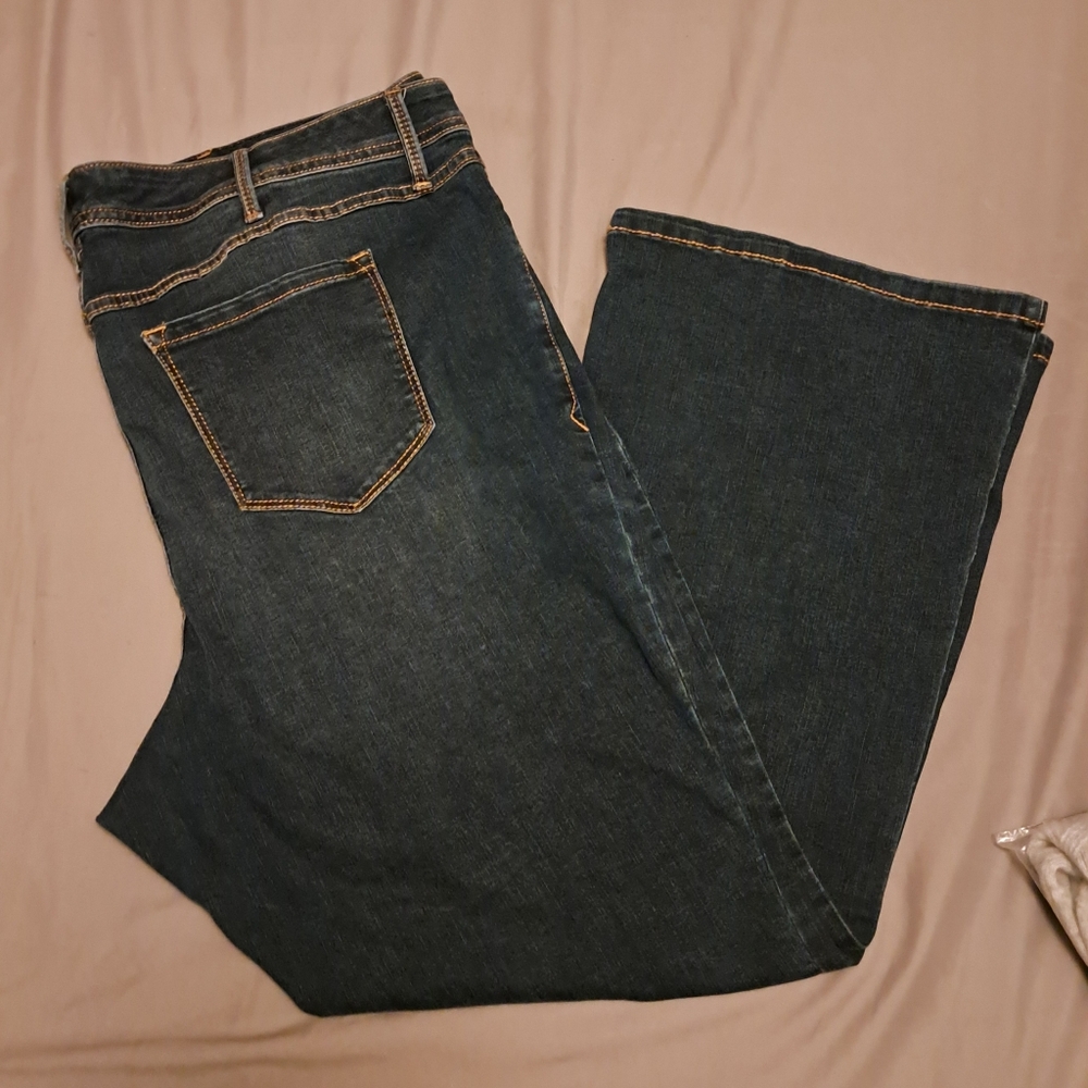 Torrid slim boot jeans